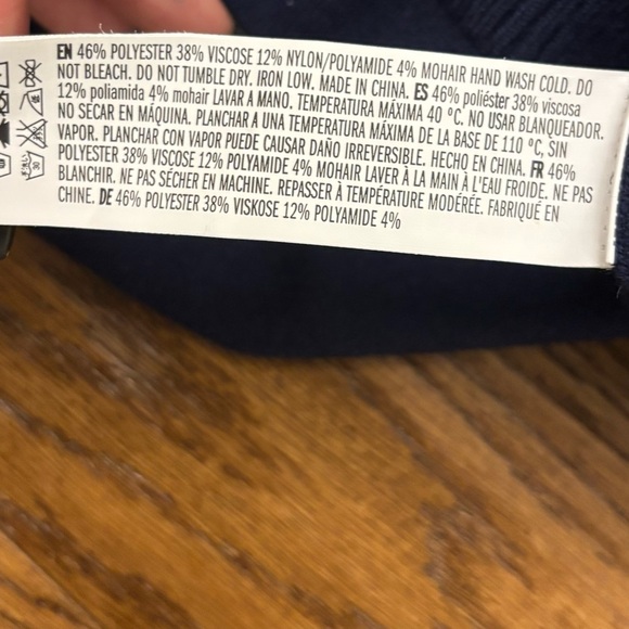 English Factory sweater - Picture 6 of 8